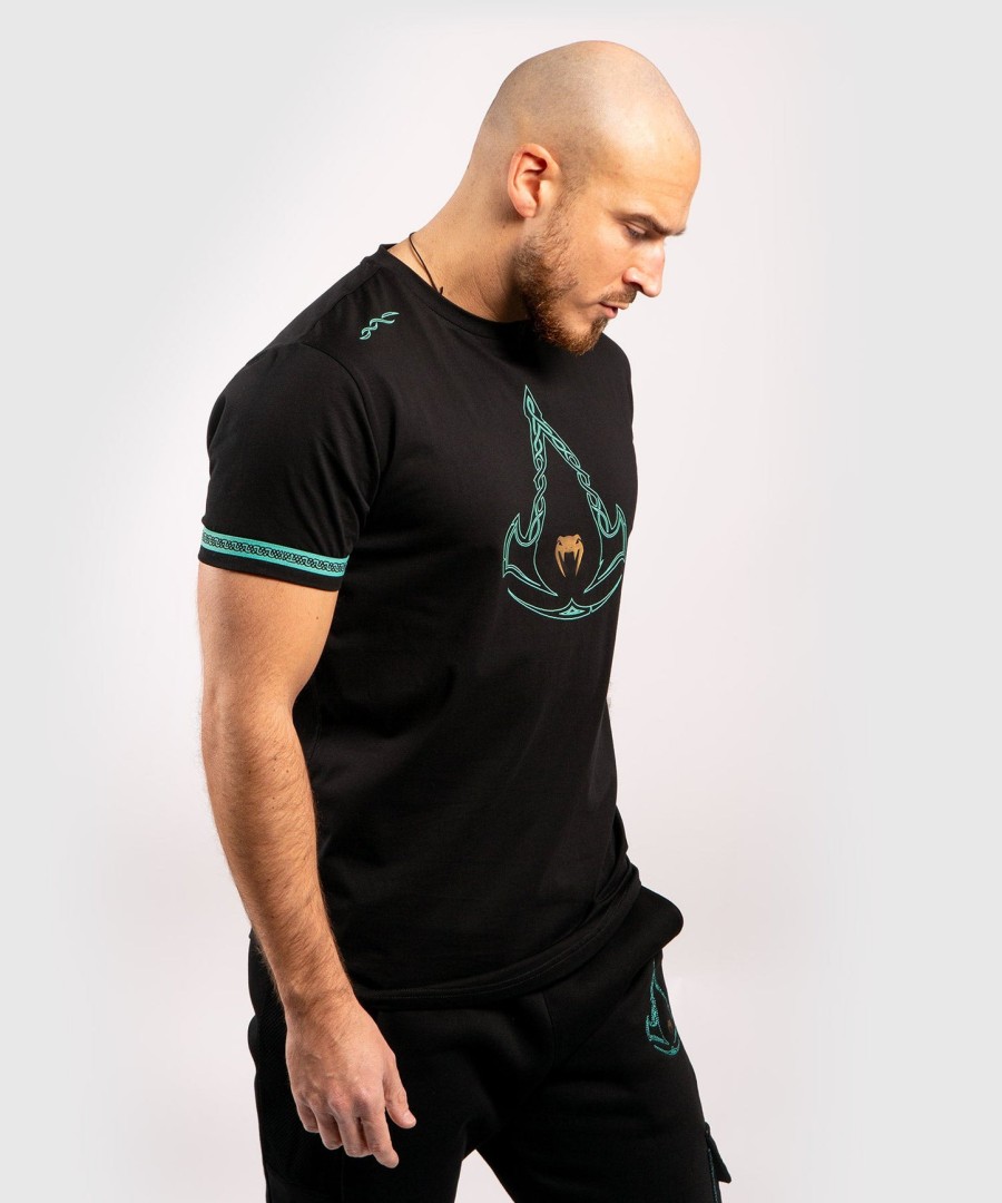 venum assassin creed t-shirt - blackblue