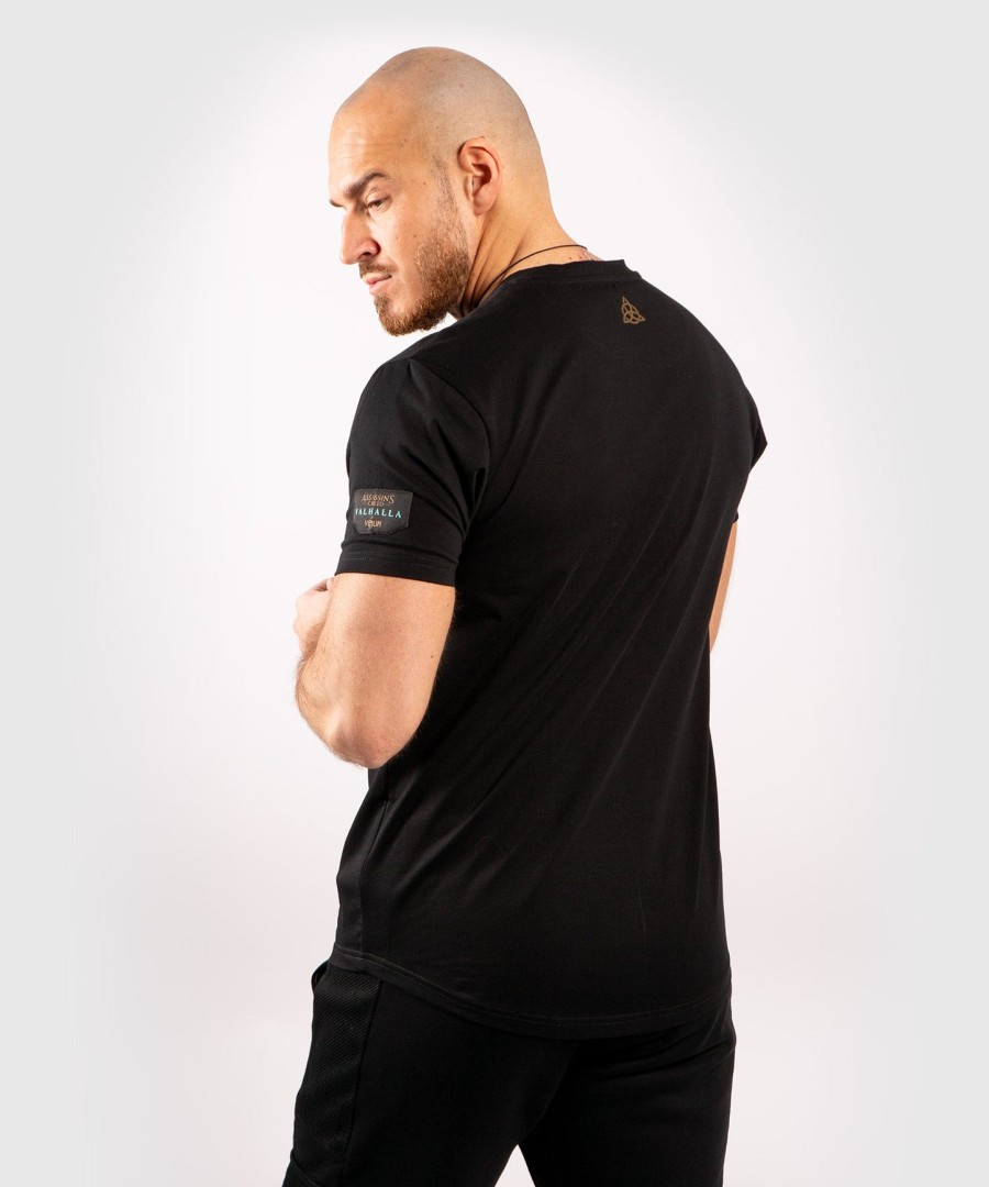 venum assassin creed t-shirt - blackblue