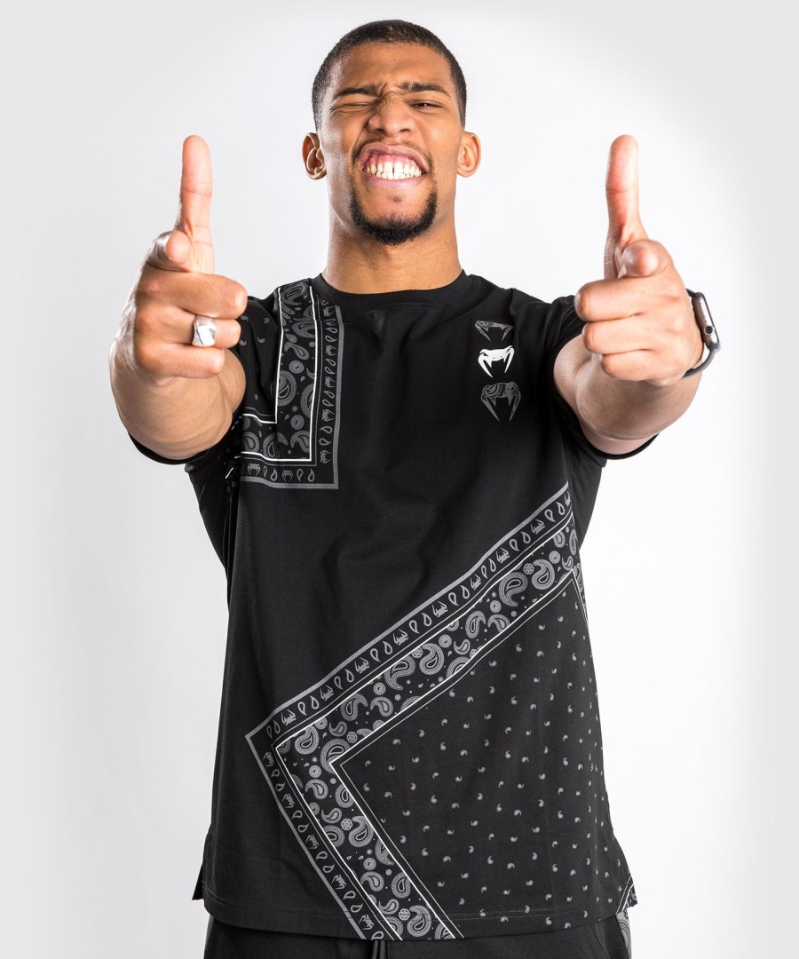 venum cali 34 t-shirt - black