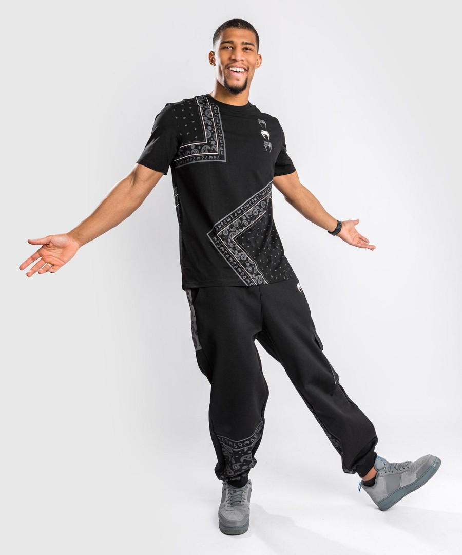 venum cali 34 t-shirt - black