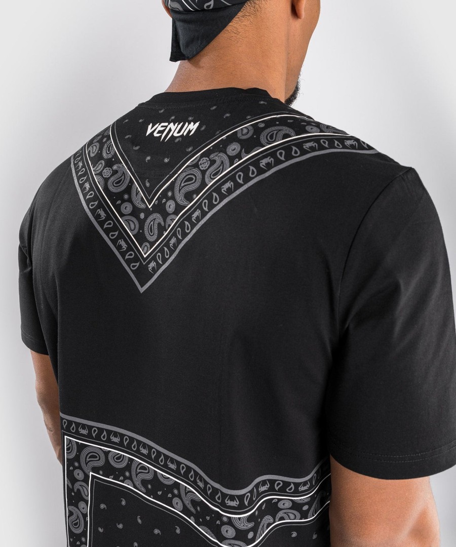 venum cali 34 t-shirt - black