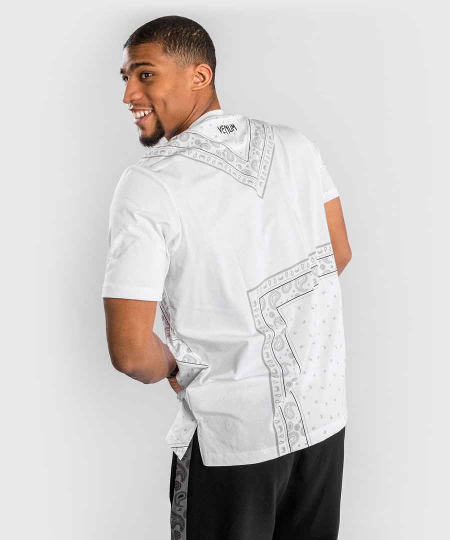 venum cali 34 t-shirt - white