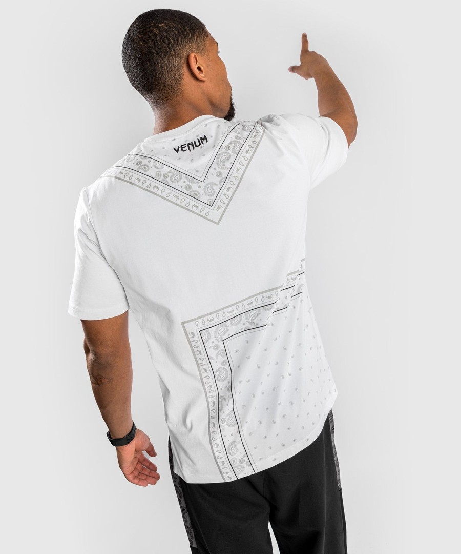 venum cali 34 t-shirt - white