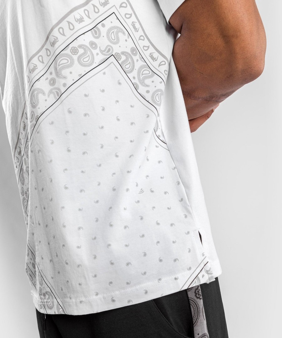 venum cali 34 t-shirt - white