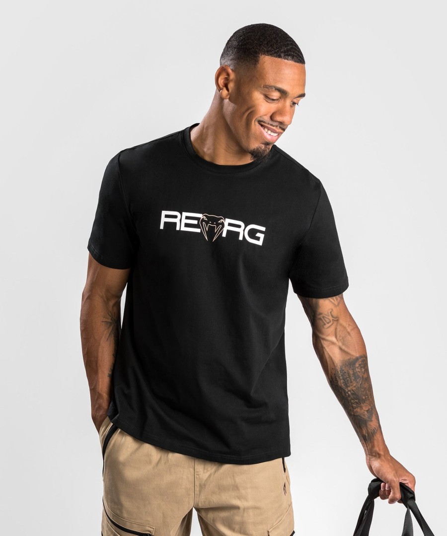 venum reorg t-shirt - black