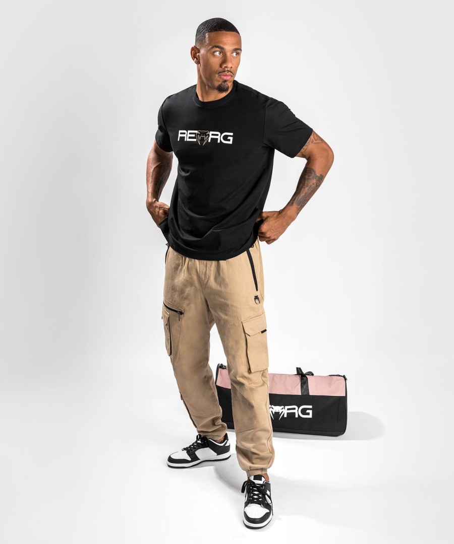 venum reorg t-shirt - black