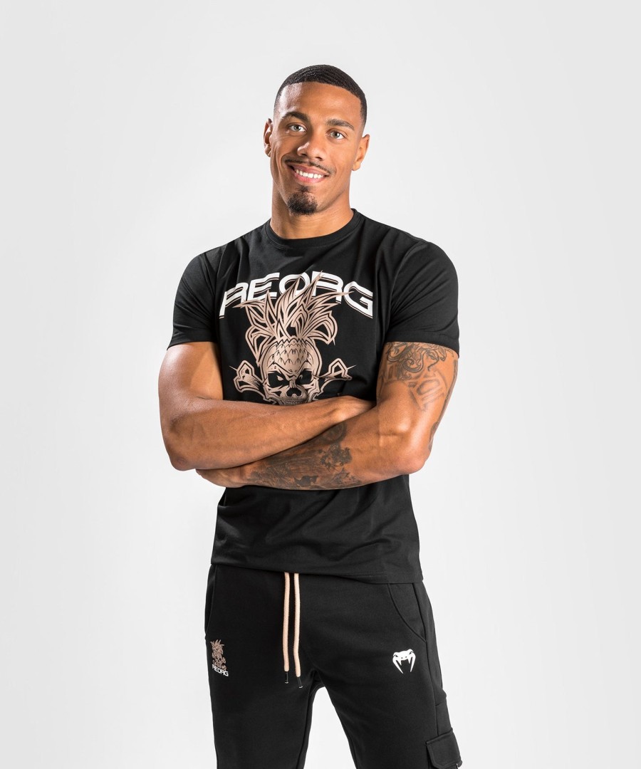 venum reorg t-shirt - black