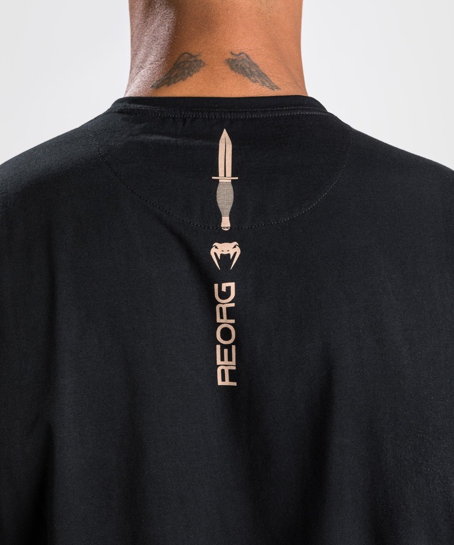 venum reorg t-shirt - black