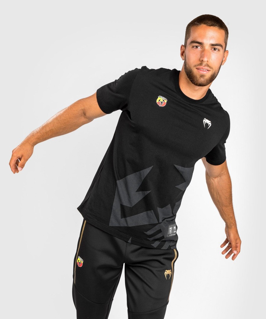 venum abarth 1 t-shirt - blackgold