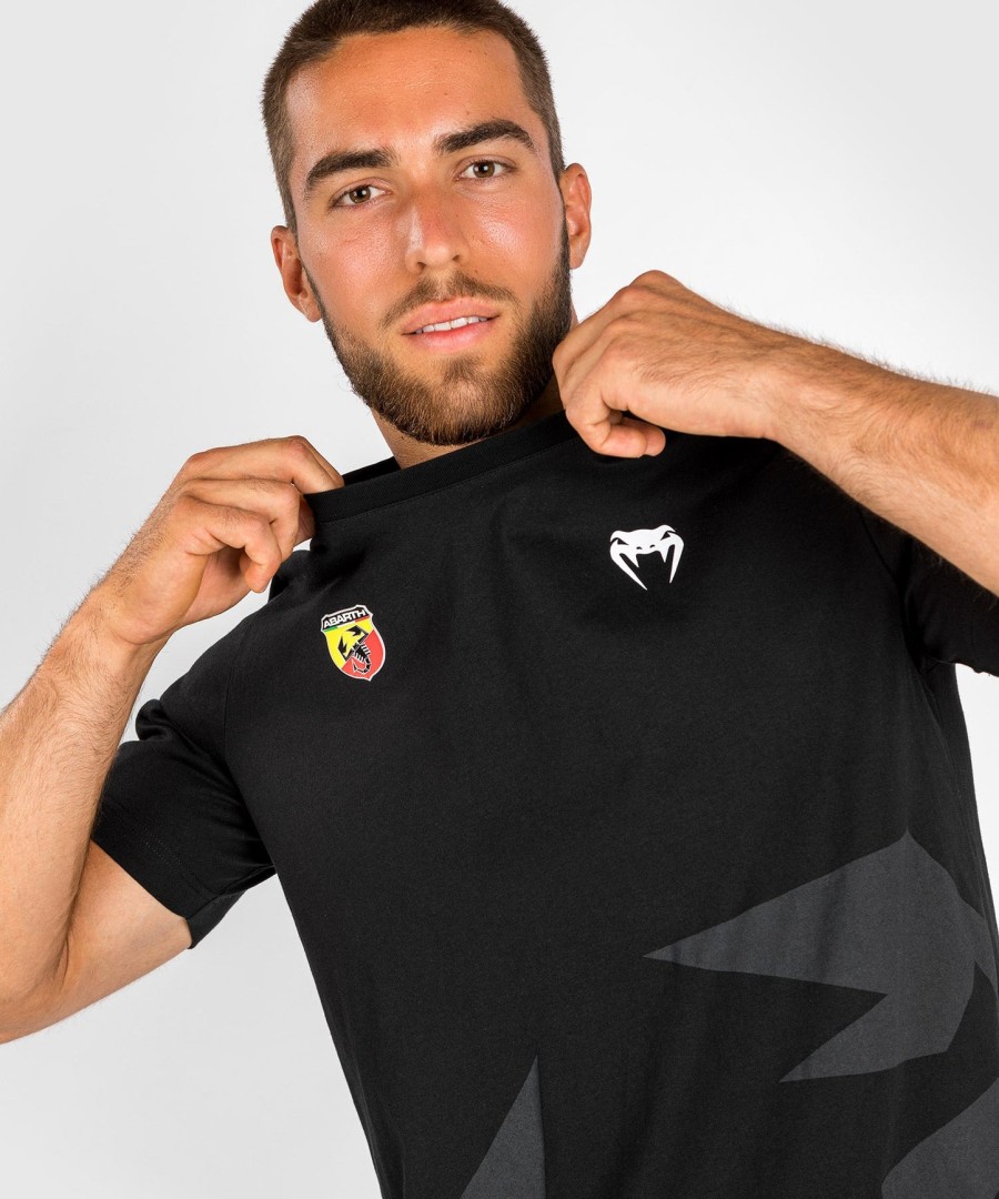venum abarth 1 t-shirt - blackgold