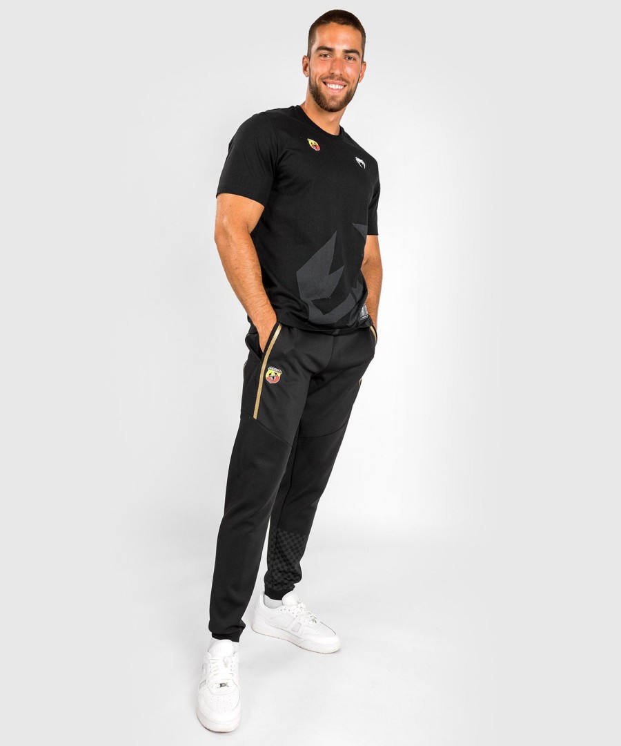 venum abarth 1 t-shirt - blackgold