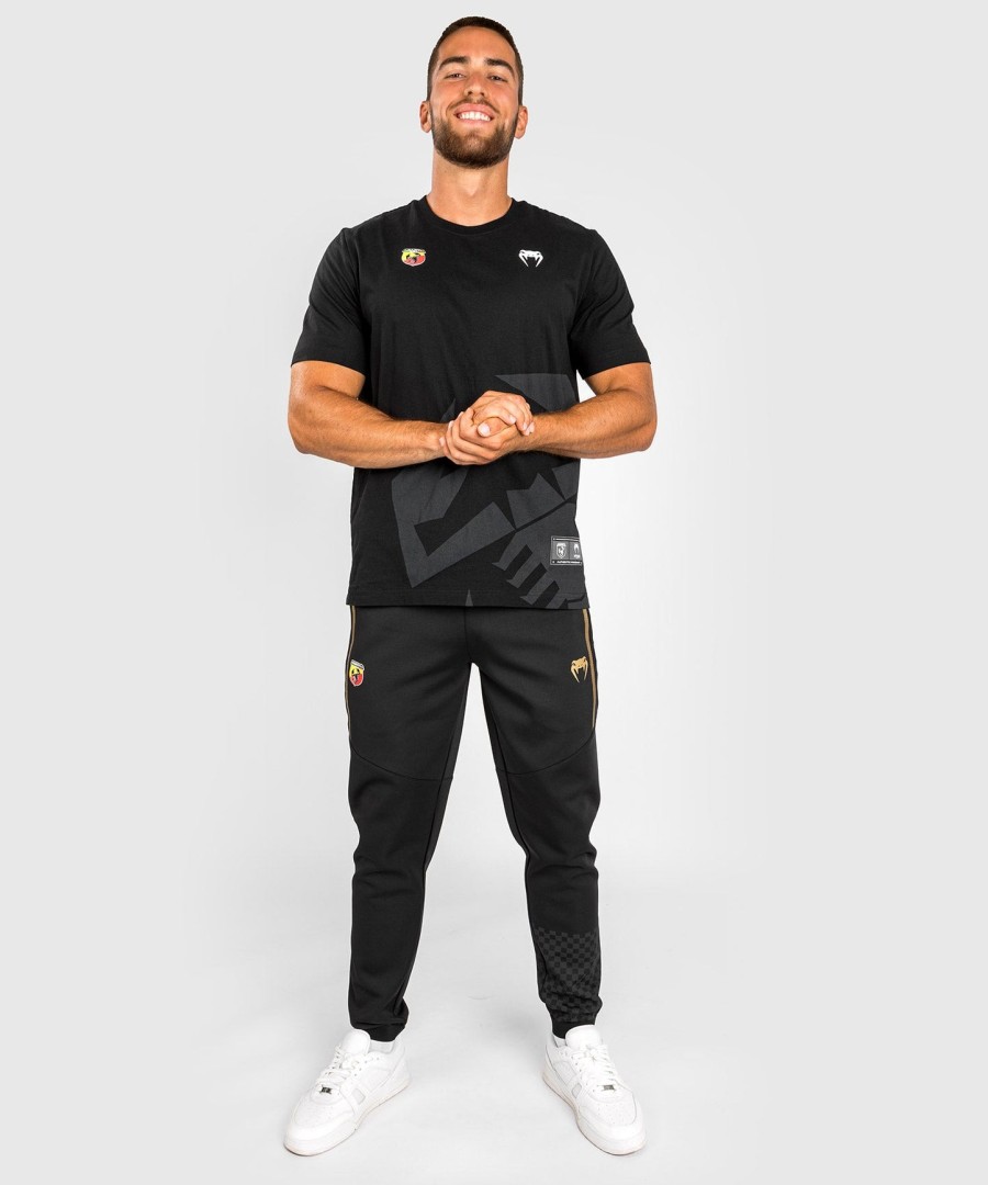 venum abarth 1 t-shirt - blackgold