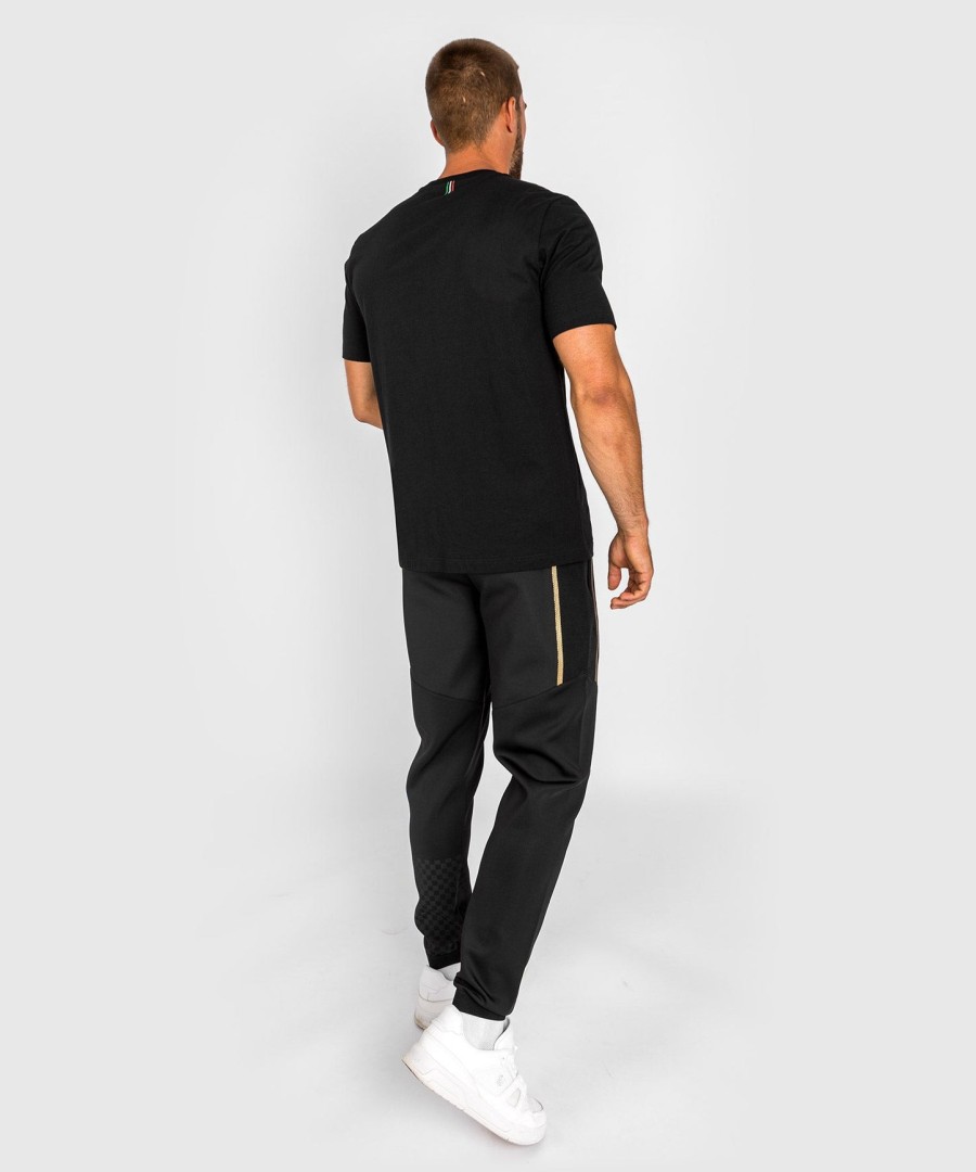 venum abarth 1 t-shirt - blackgold