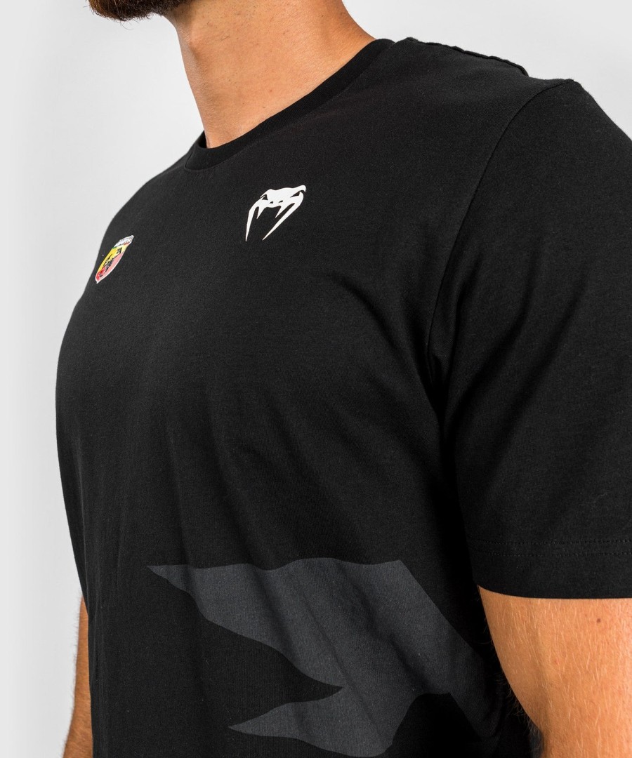 venum abarth 1 t-shirt - blackgold