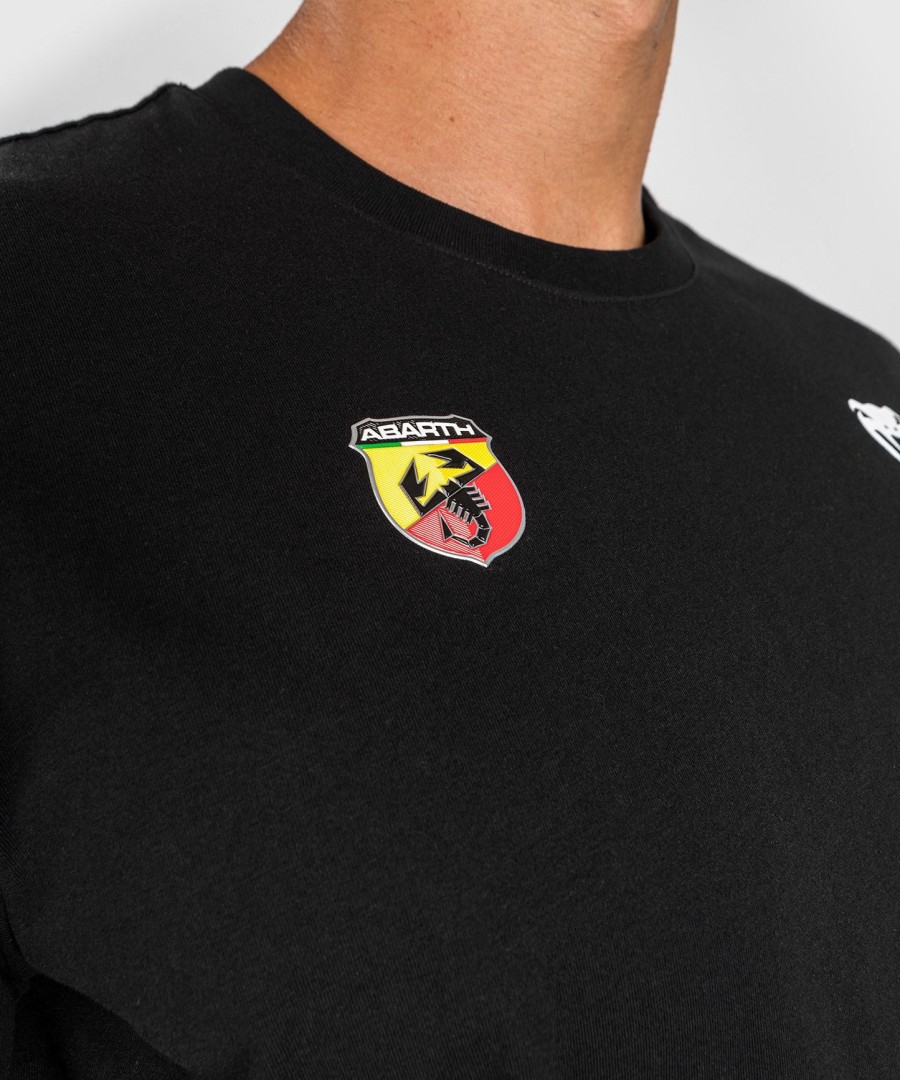 venum abarth 1 t-shirt - blackgold