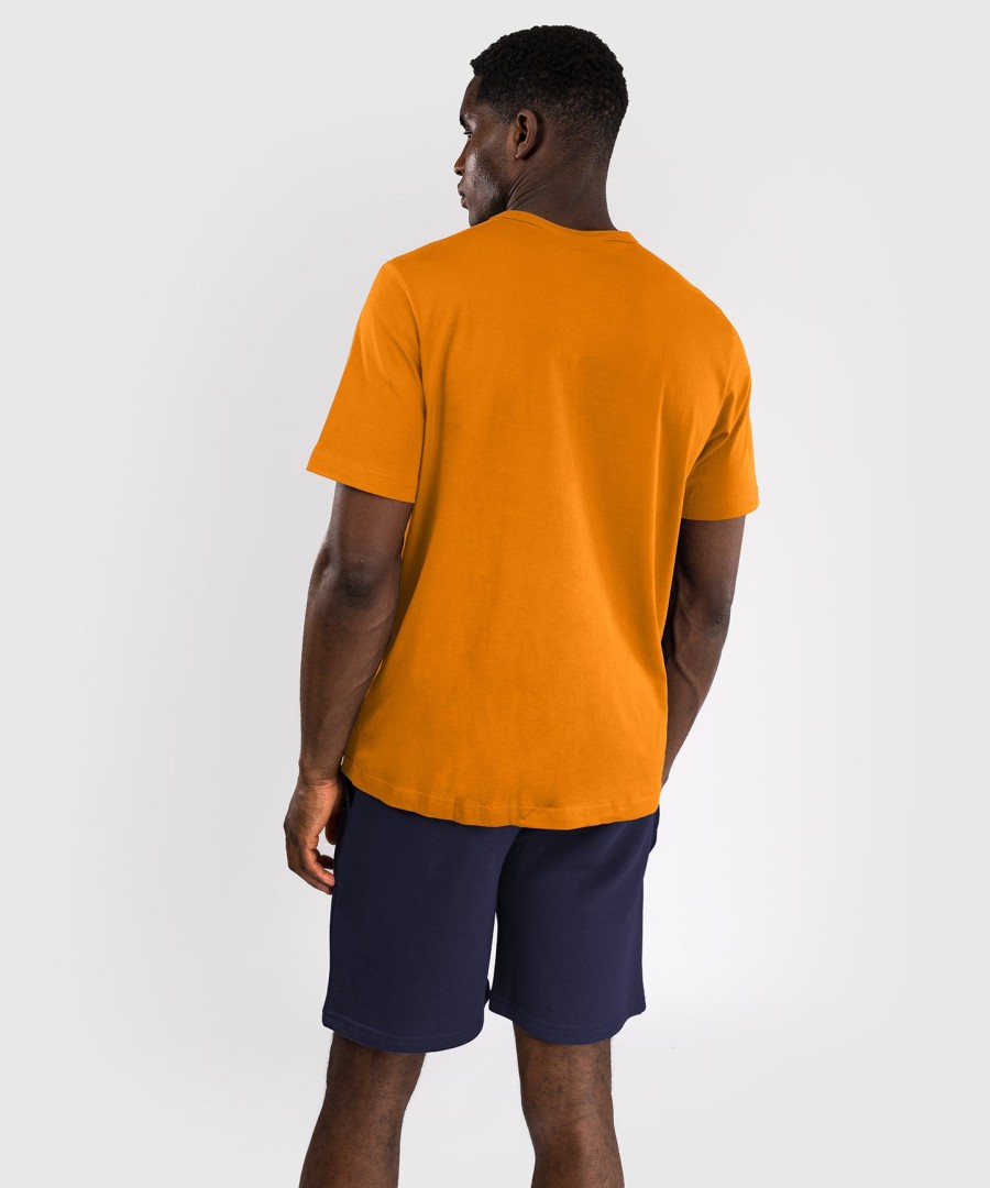 venum giant connect t-shirt - tangerine