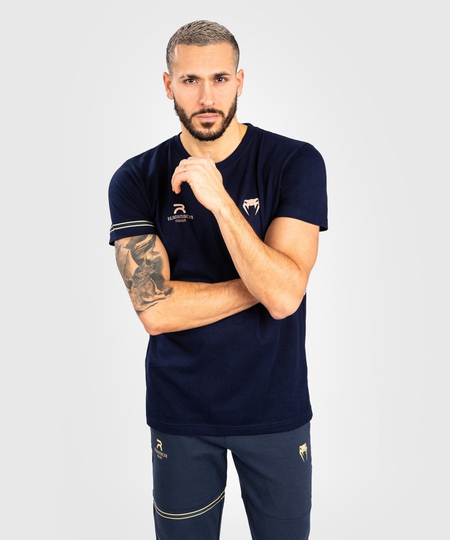 rajadamnern x venum t-shirt - navy blue