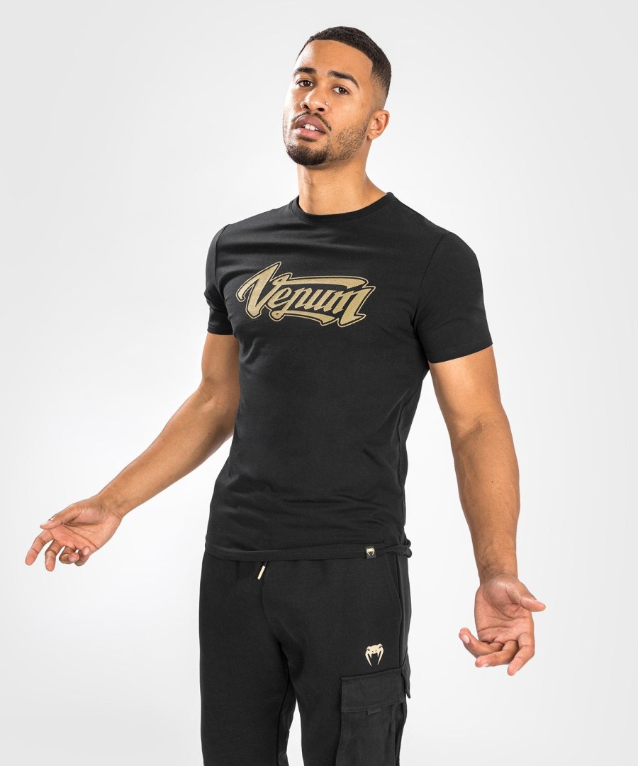 venum absolute 2.0 t-shirt - adjusted fit - blackgold
