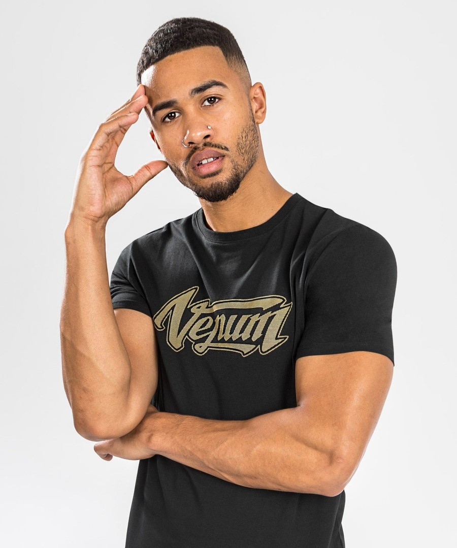 venum absolute 2.0 t-shirt - adjusted fit - blackgold