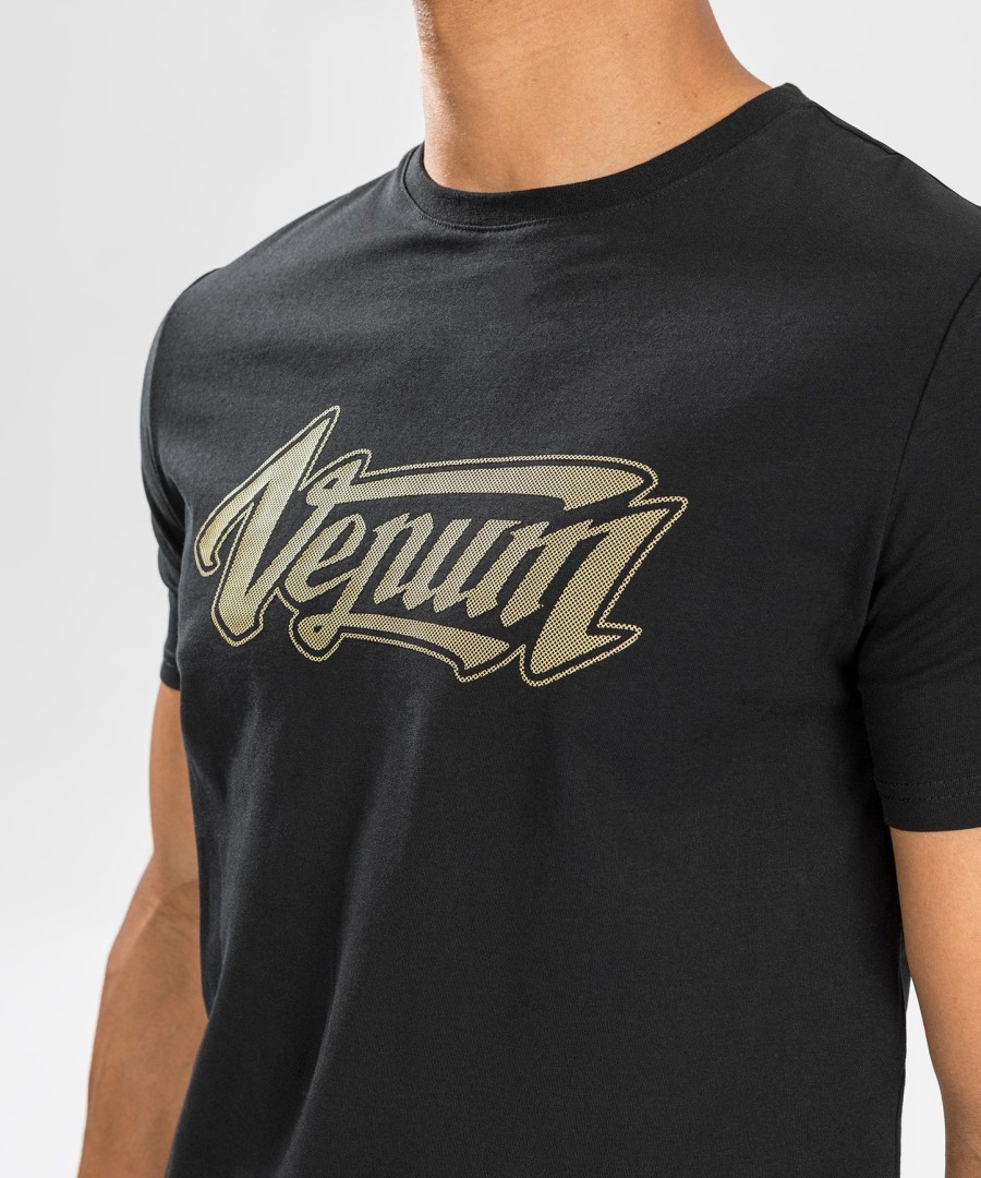 venum absolute 2.0 t-shirt - adjusted fit - blackgold