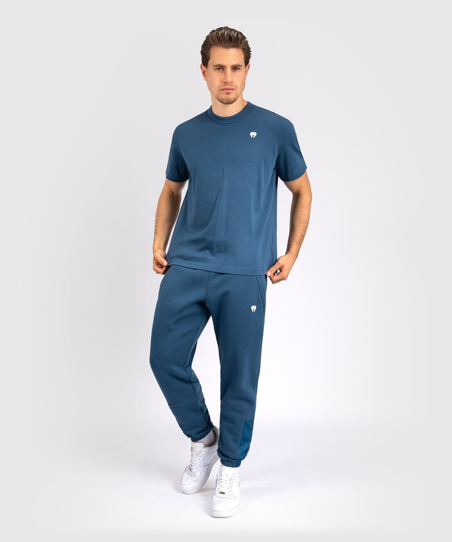 venum silent power t-shirt - peacock blue