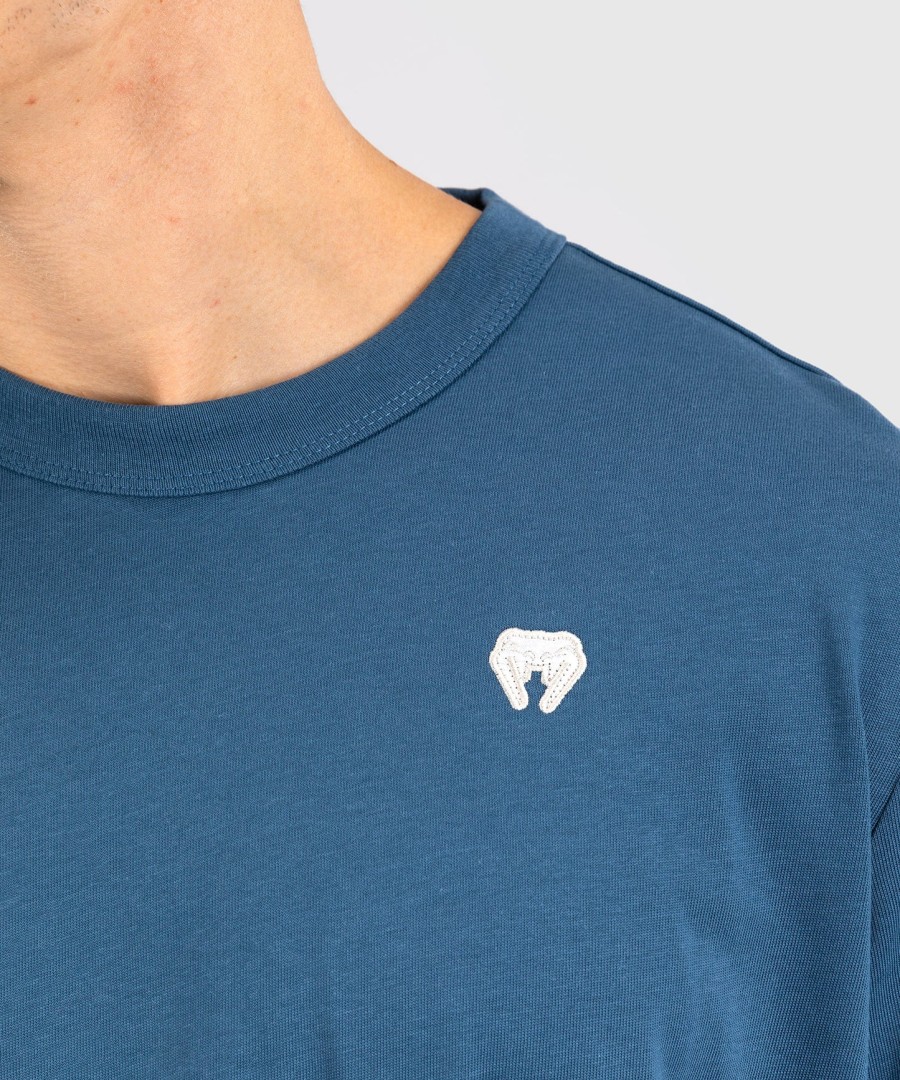 venum silent power t-shirt - peacock blue
