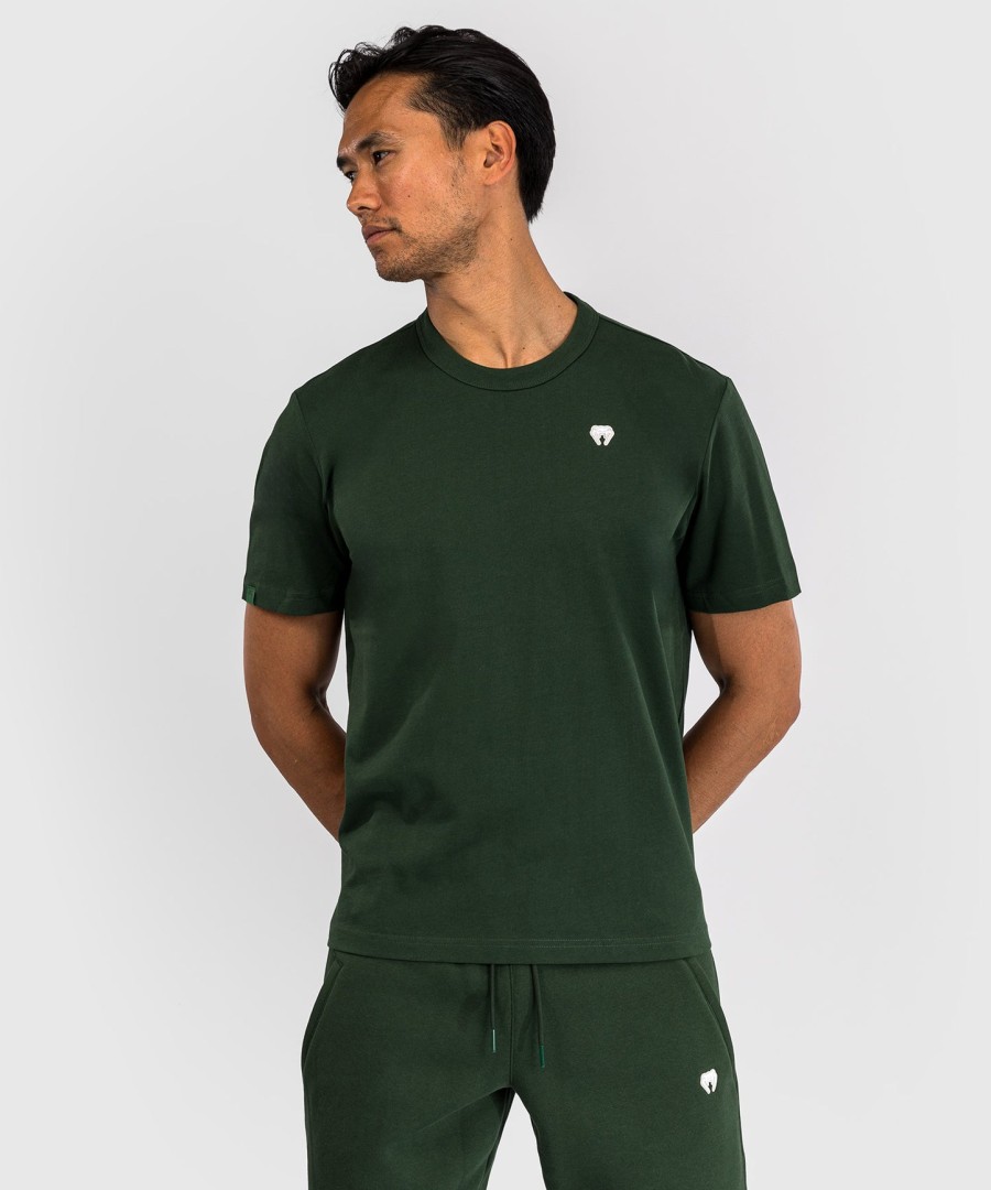 venum silent power t-shirt - forest green