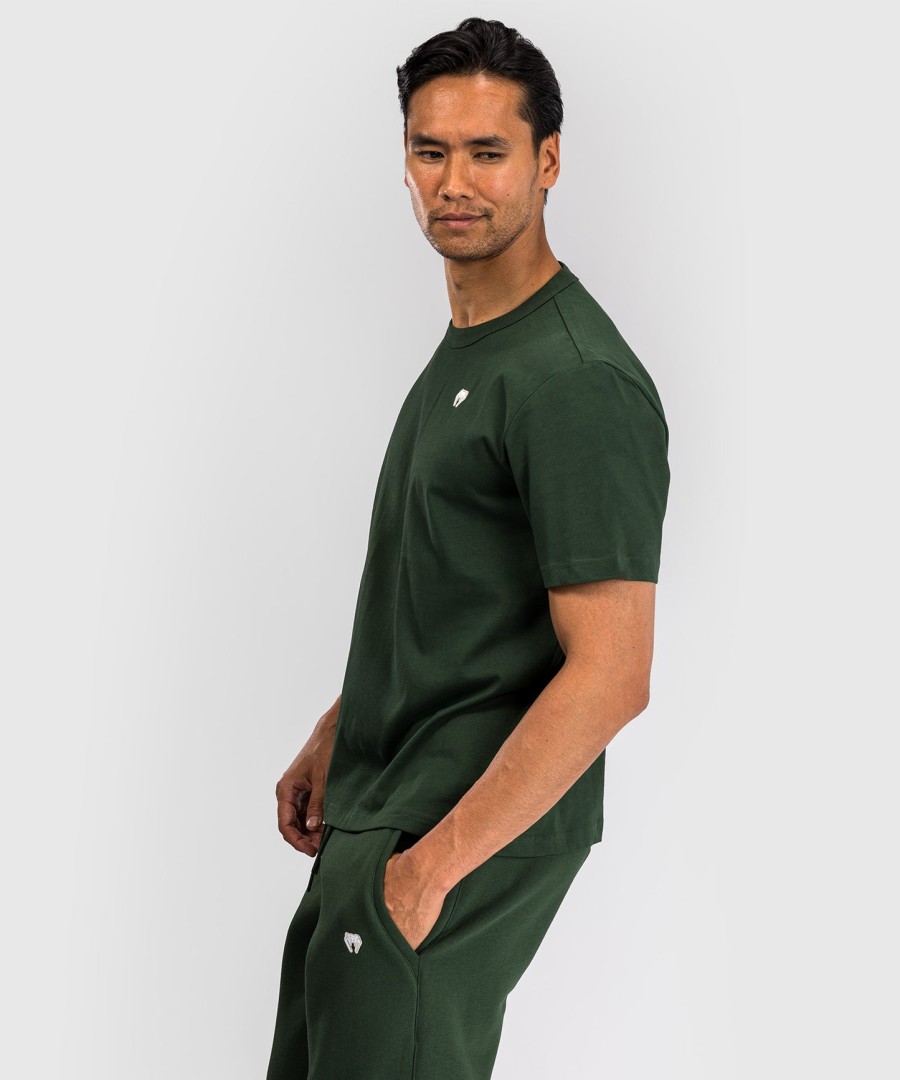 venum silent power t-shirt - forest green