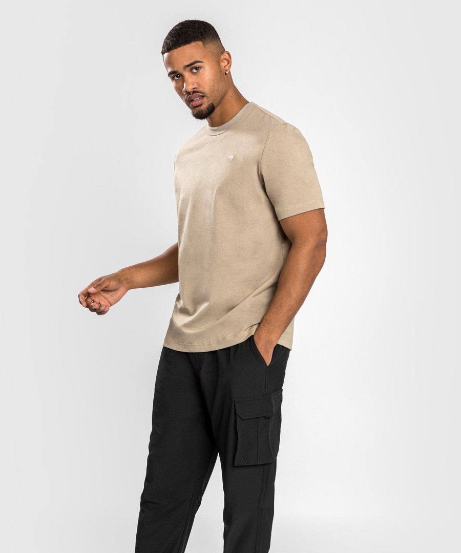 venum silent power t-shirt - sand