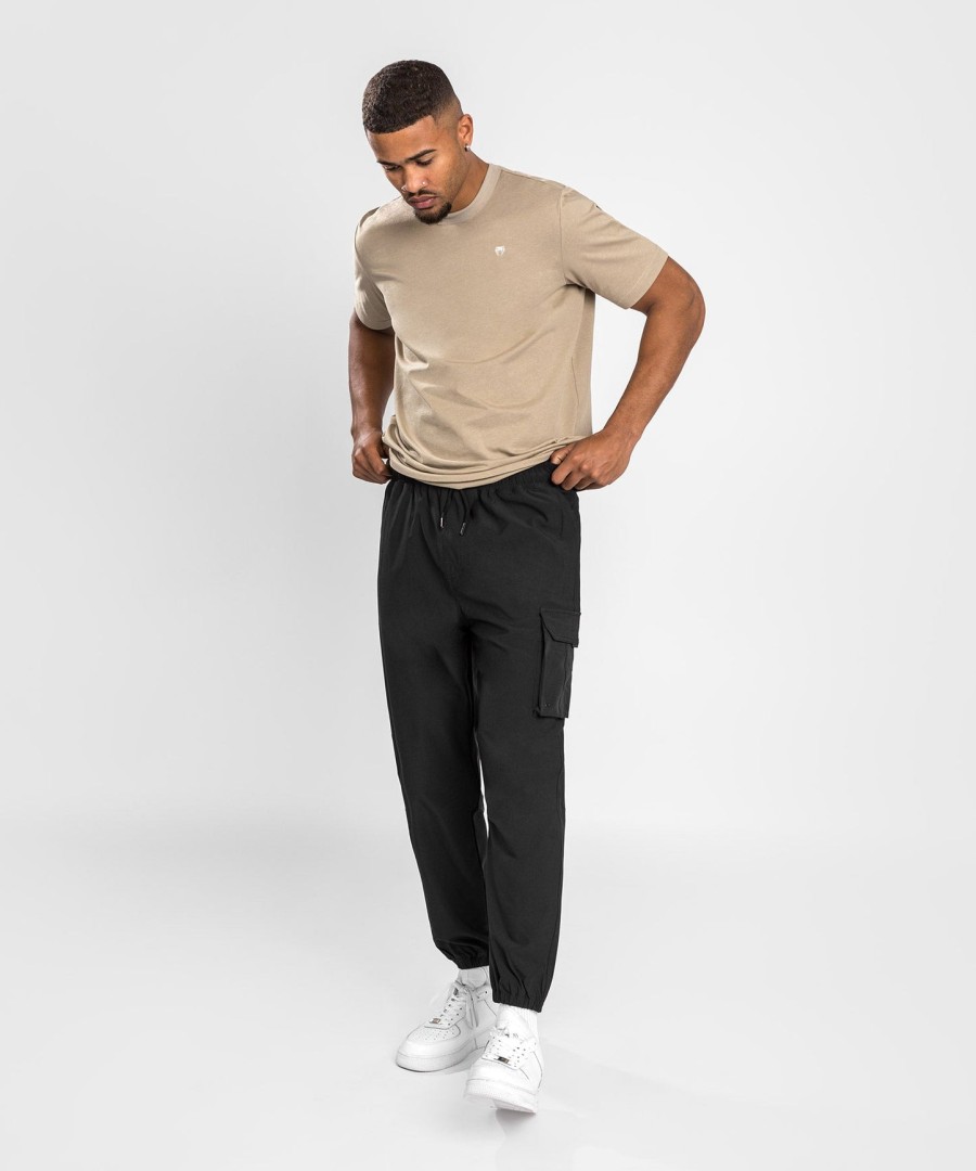 venum silent power t-shirt - sand