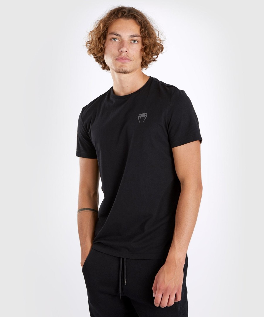 venum s47 t-shirt - blackorange