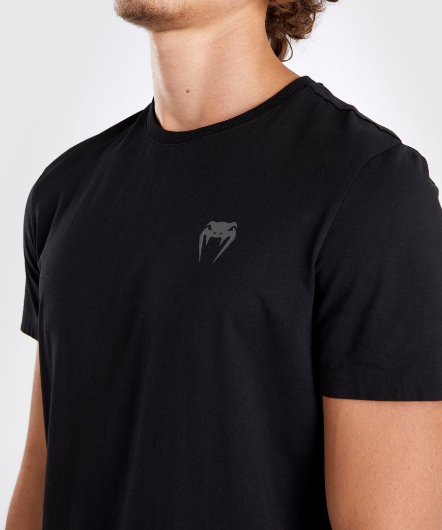 venum s47 t-shirt - blackorange