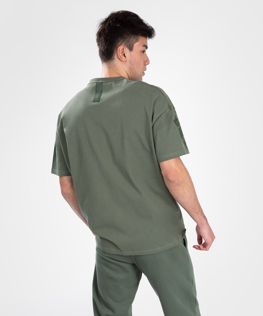 venum connect xl t-shirt - green