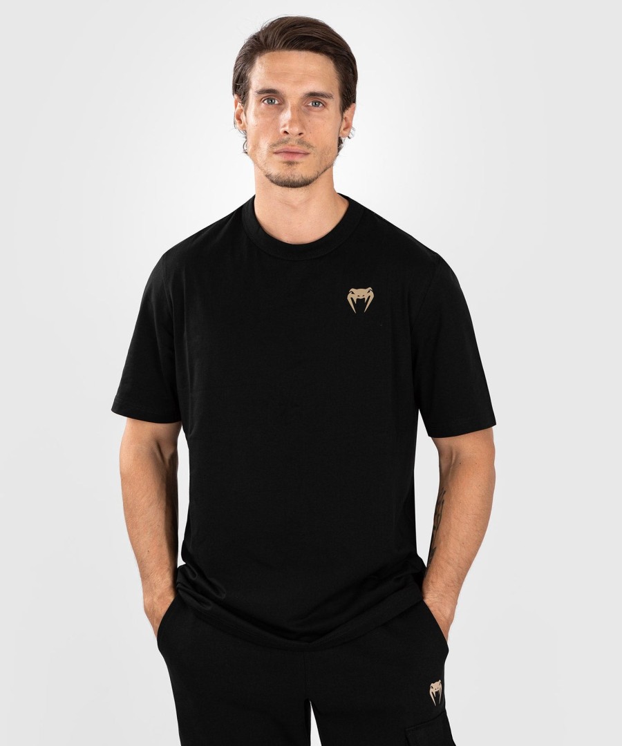 venum gorilla jungle t-shirt - blacksand