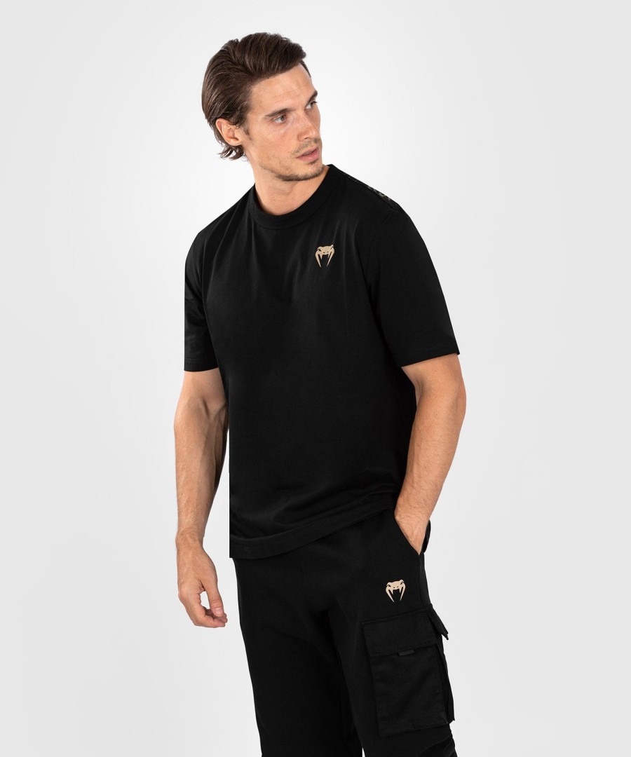 venum gorilla jungle t-shirt - blacksand