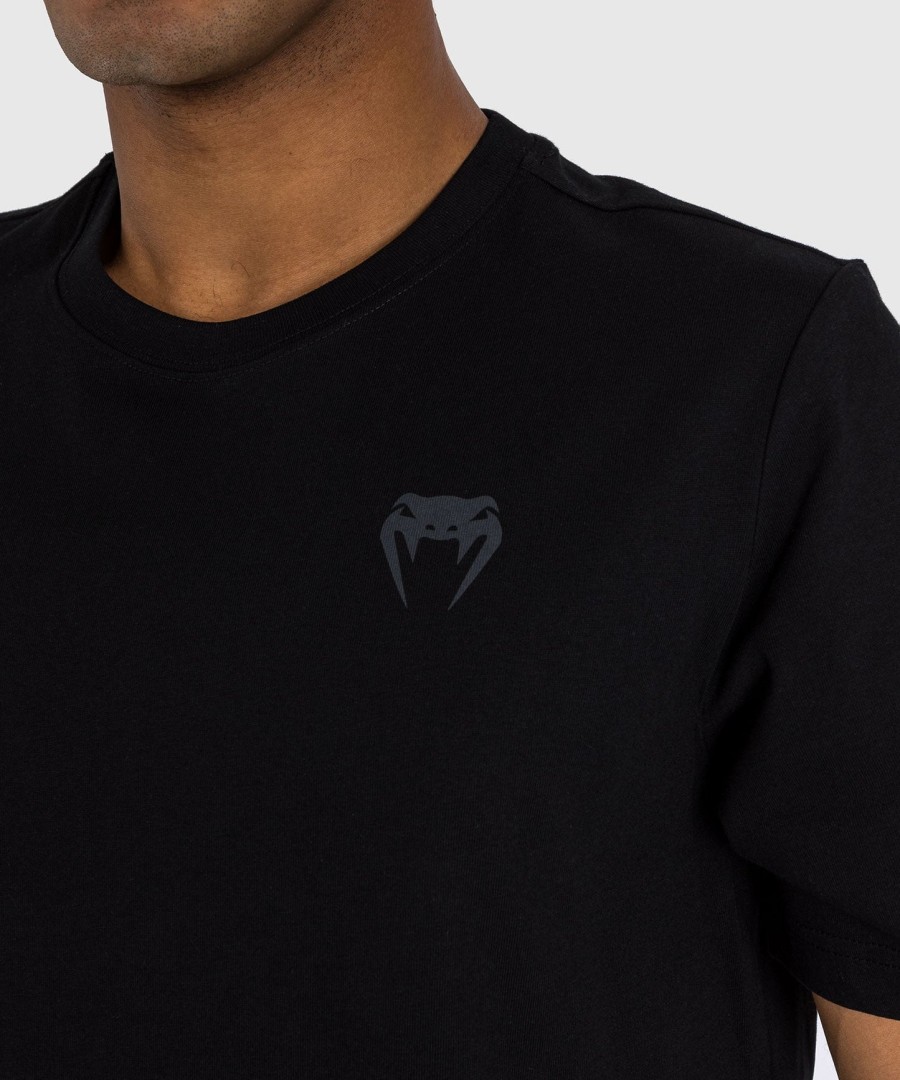 venum x dodge demon 170 men t-shirt - black