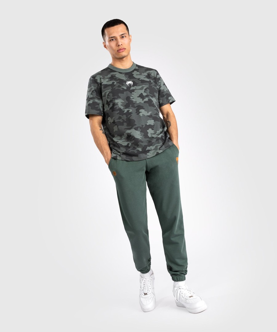venum vortex xl men t–shirt - khaki camo
