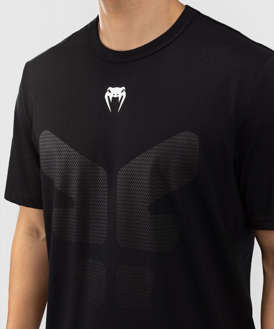 venum tactical xt t-shirt - blackfire red