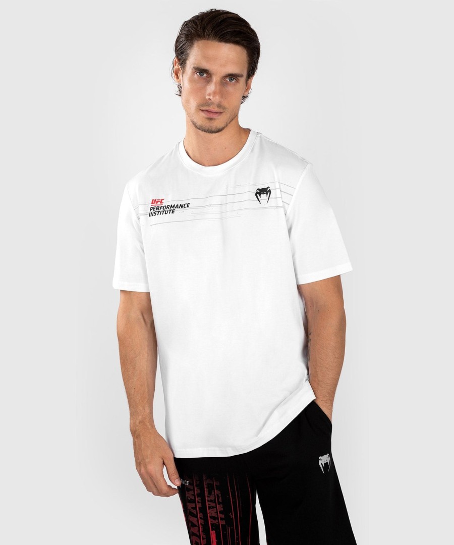 ufc venum performance institute 2.0 men t-shirt - white