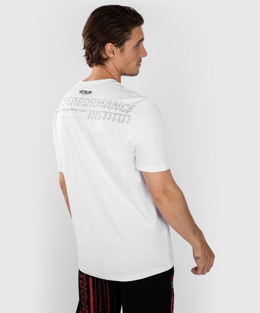 ufc venum performance institute 2.0 men t-shirt - white