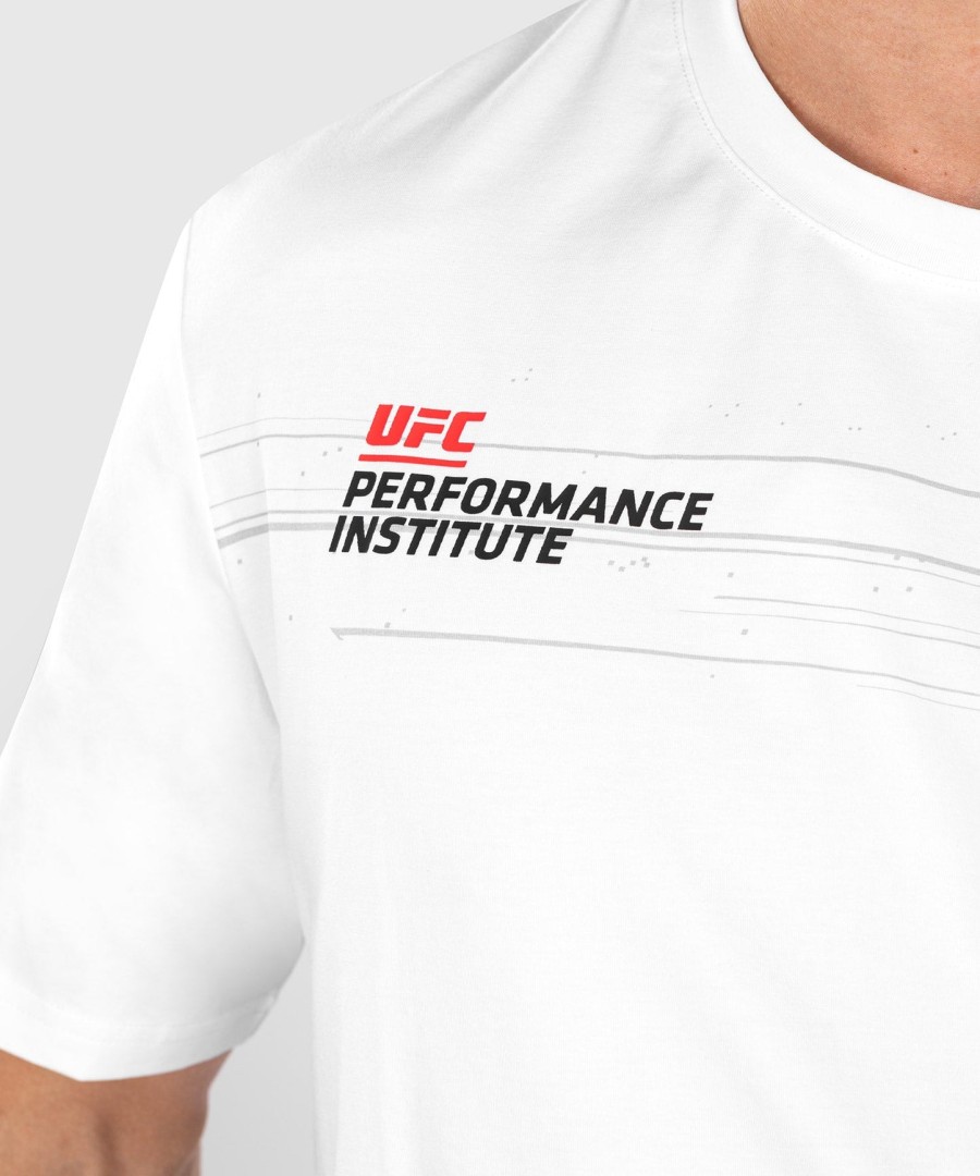 ufc venum performance institute 2.0 men t-shirt - white