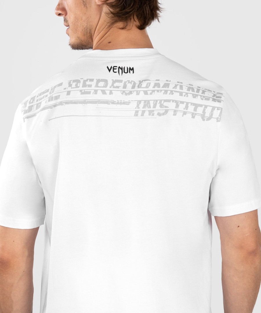 ufc venum performance institute 2.0 men t-shirt - white