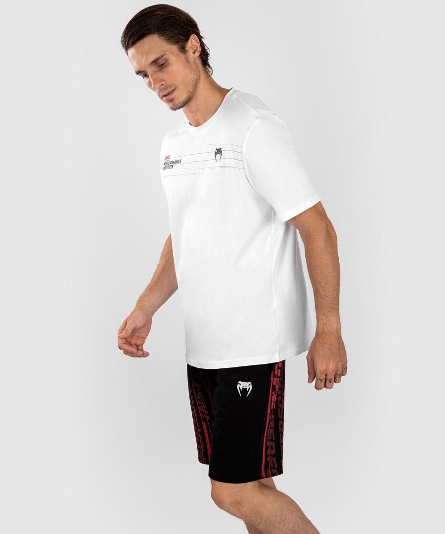 ufc venum performance institute 2.0 men t-shirt - white