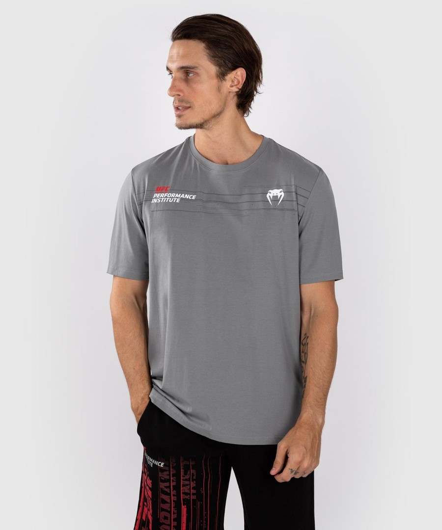 ufc venum performance institute 2.0 men t-shirt - grey