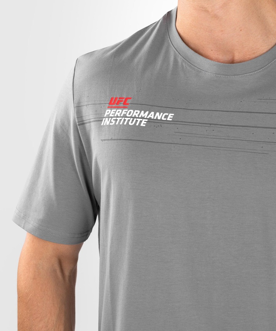 ufc venum performance institute 2.0 men t-shirt - grey