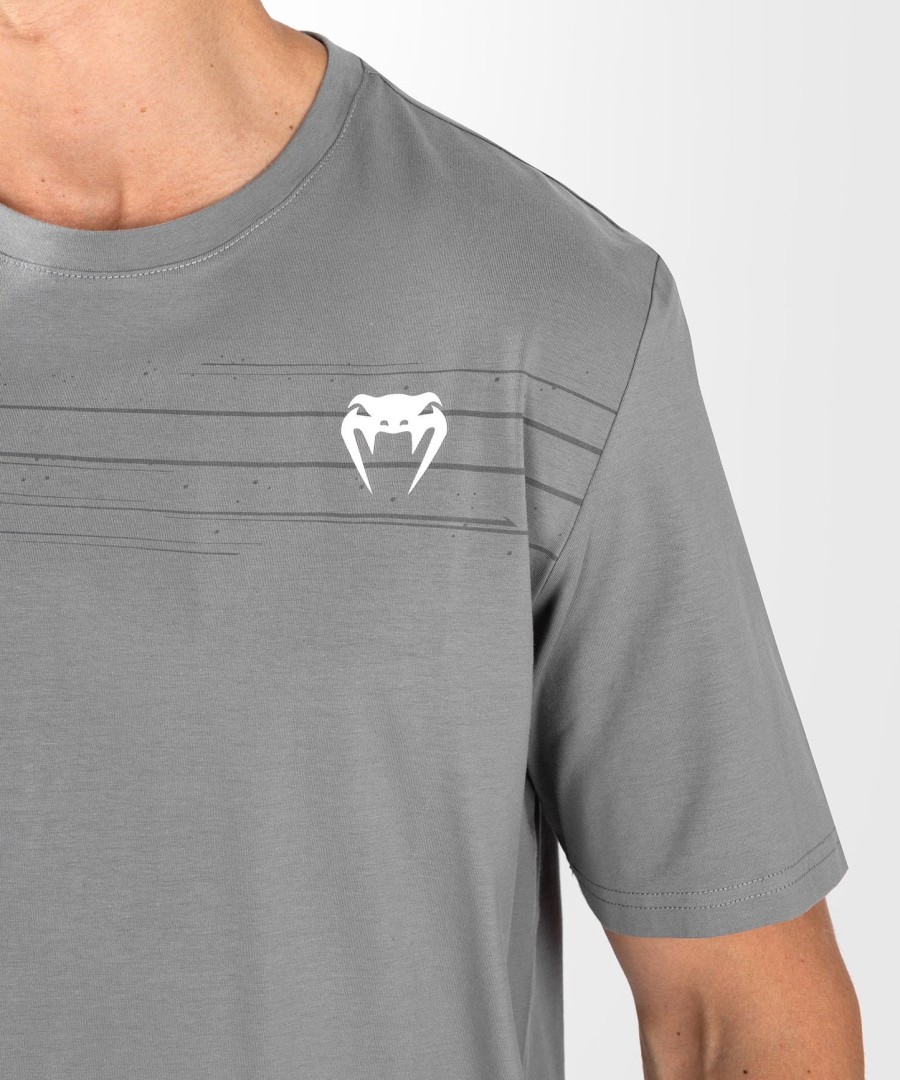 ufc venum performance institute 2.0 men t-shirt - grey