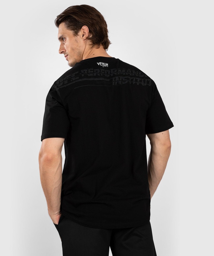 ufc venum performance institute 2.0 men t-shirt - blackred