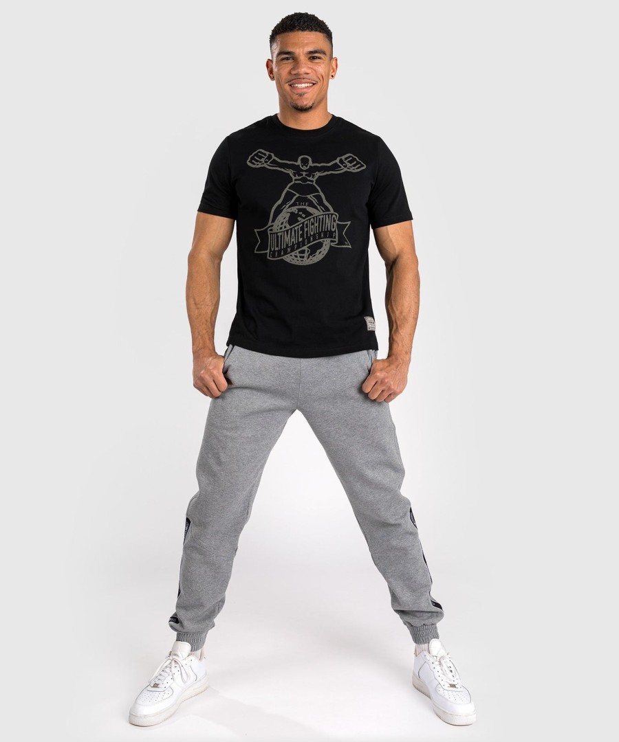 ufc by venum ulti-man t-shirt - black
