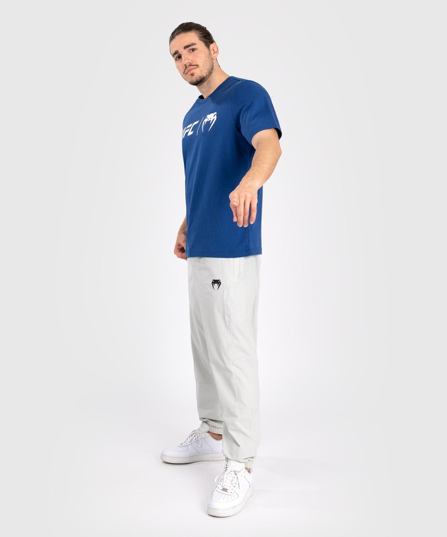 ufc venum classic t-shirt - navy bluewhite