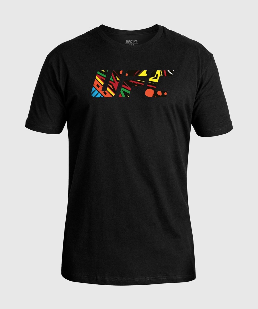 men ufc unrivaled by venum black alex pereira t-shirt